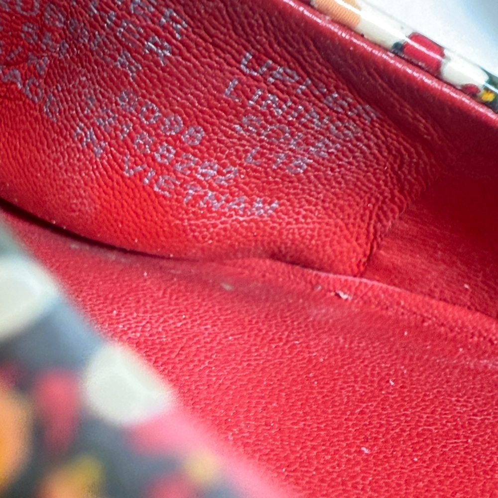 Tory Burch Multicolor Flats - Picture 10 of 11